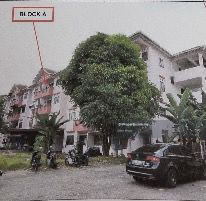 Apartment in taman semarak 2,nilai,negeri sembilan 