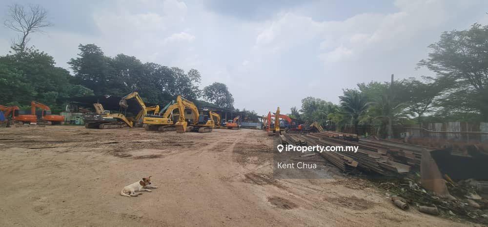 Limited industrial land