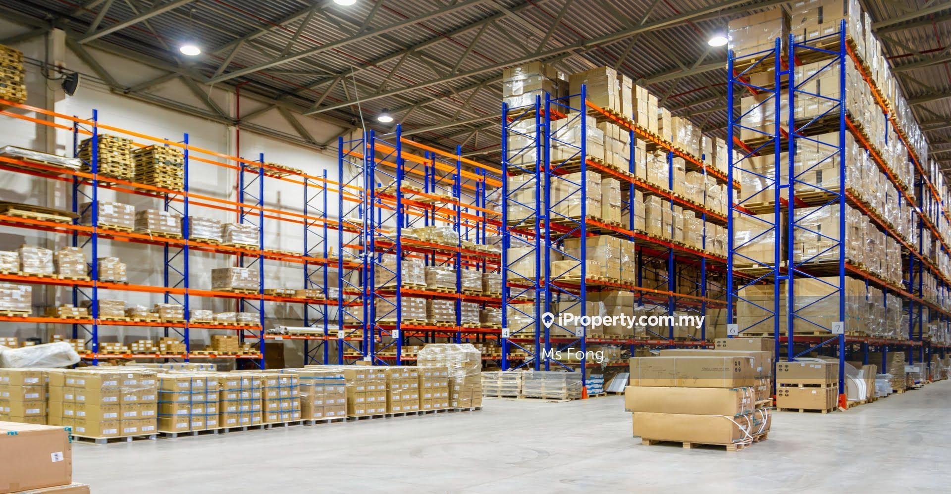 Detached Warehouse /Factory For Rent @ Ayer Keroh