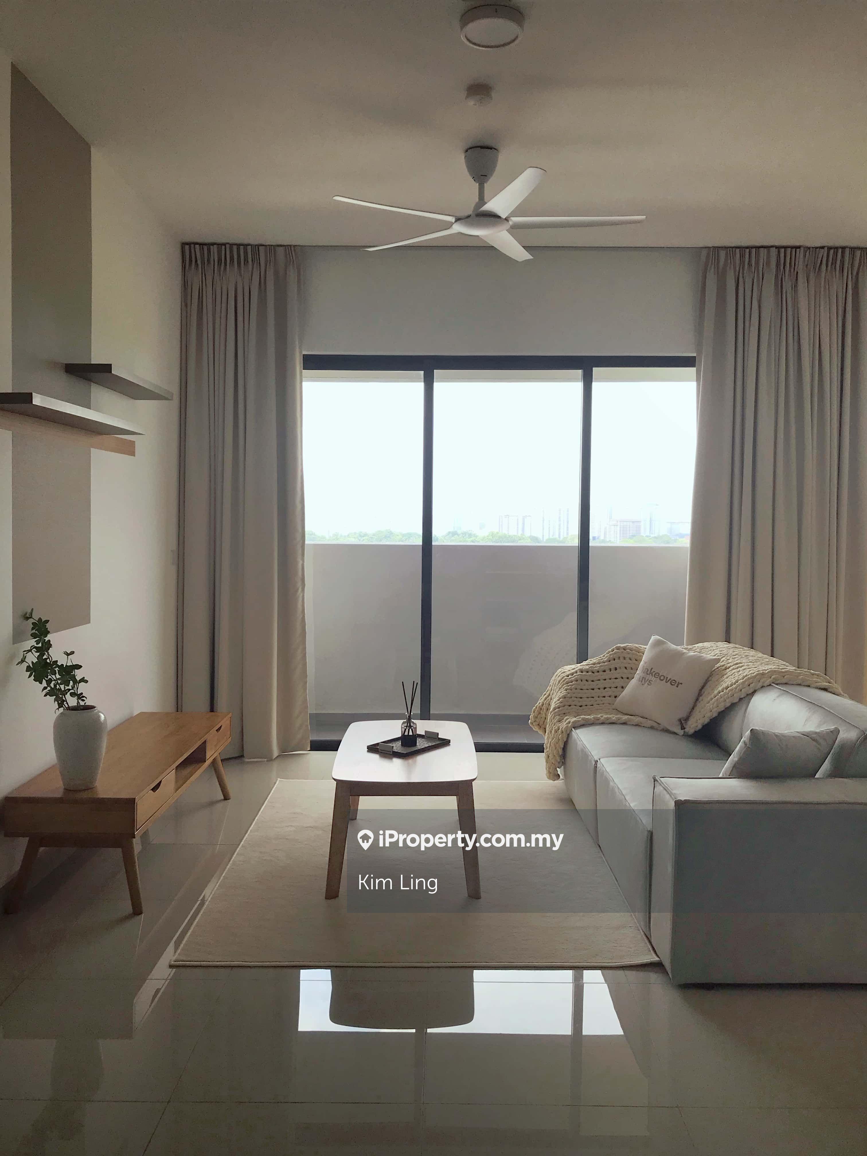 Panorama Designer 3 Bedrooms Unit For Rent (Viewing Available Anytime)