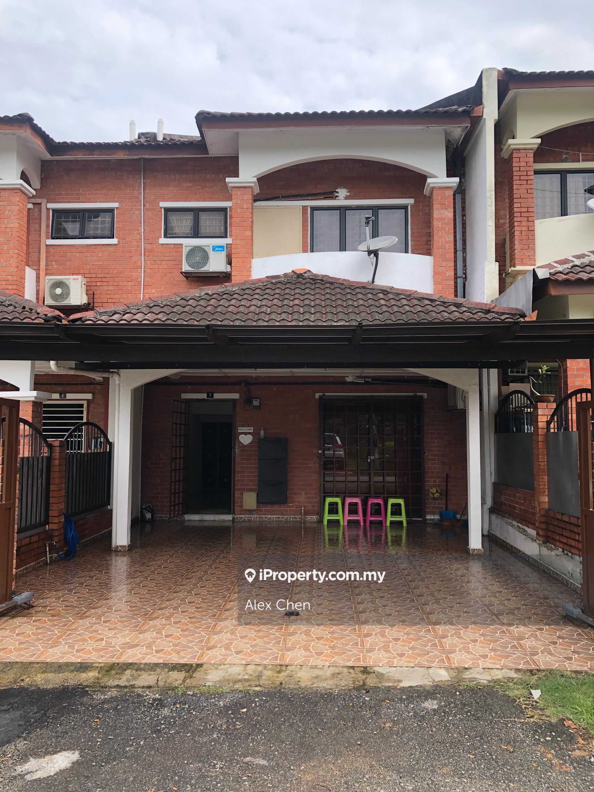 Extended Double Storey Terrace House for Sale, Bandar Sungai Long