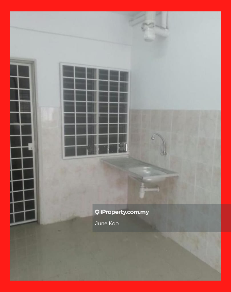 Laman Damai Apartment, Kepong For Sale