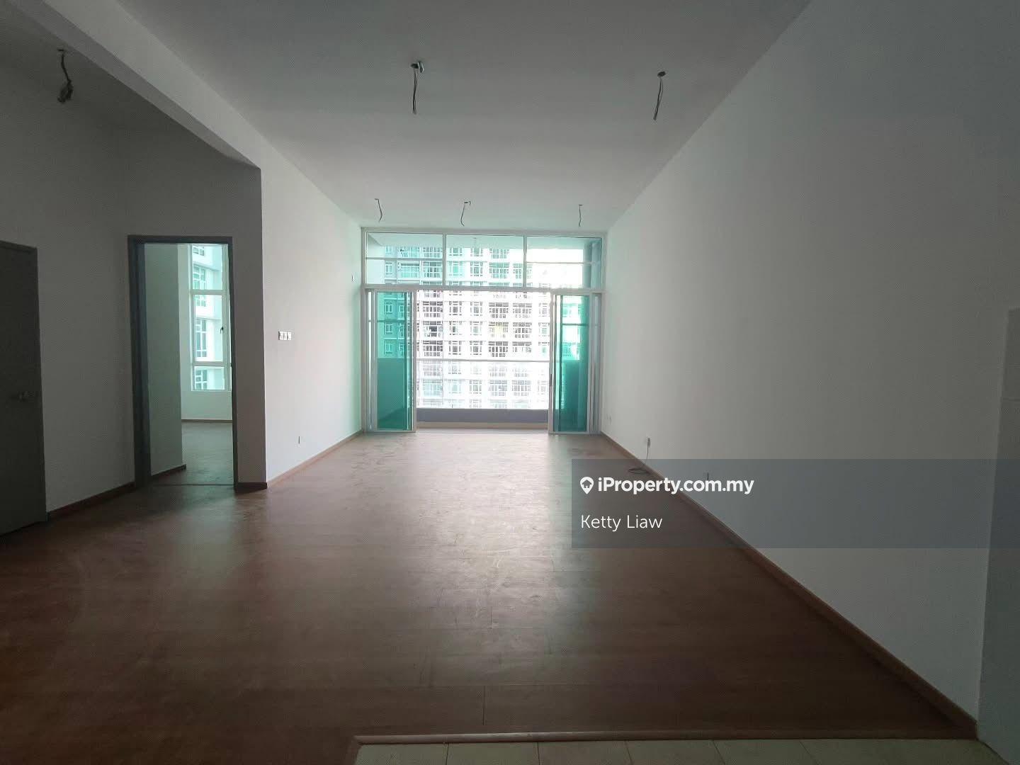 For Sale Below Market Value One Sulaman Platinum Tower Condo Sepanggar