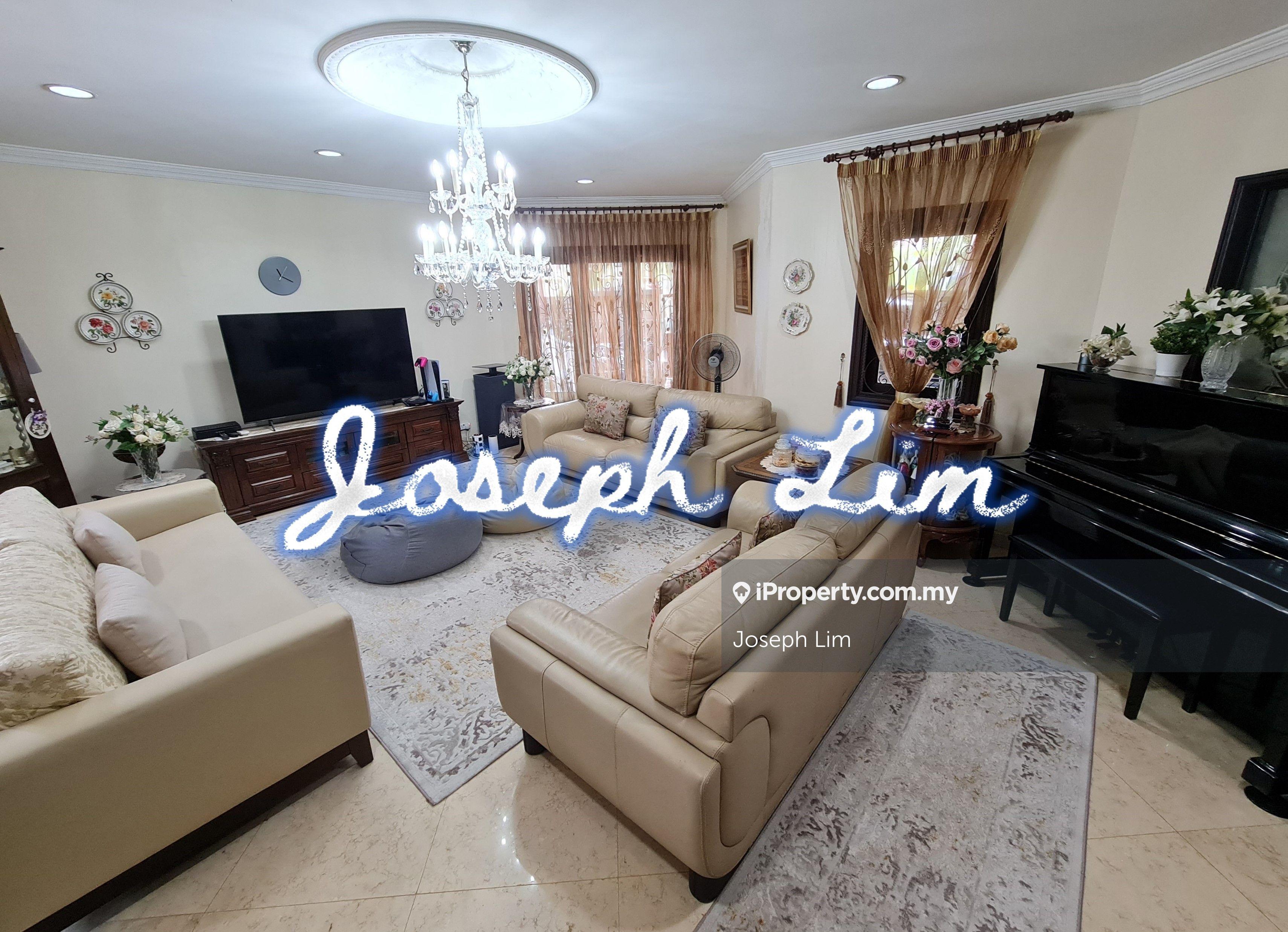 Corner Semi-D @ Bk6a, Bandar Kinrara for Sale