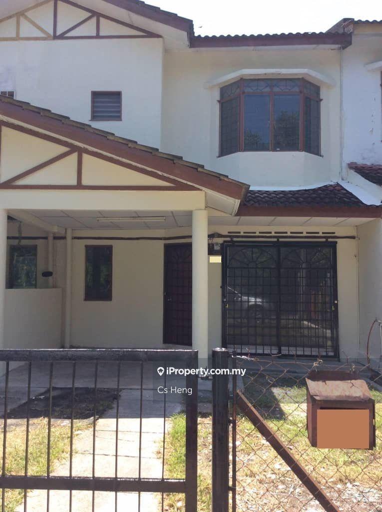 2 storey, jalan tulip, rawang