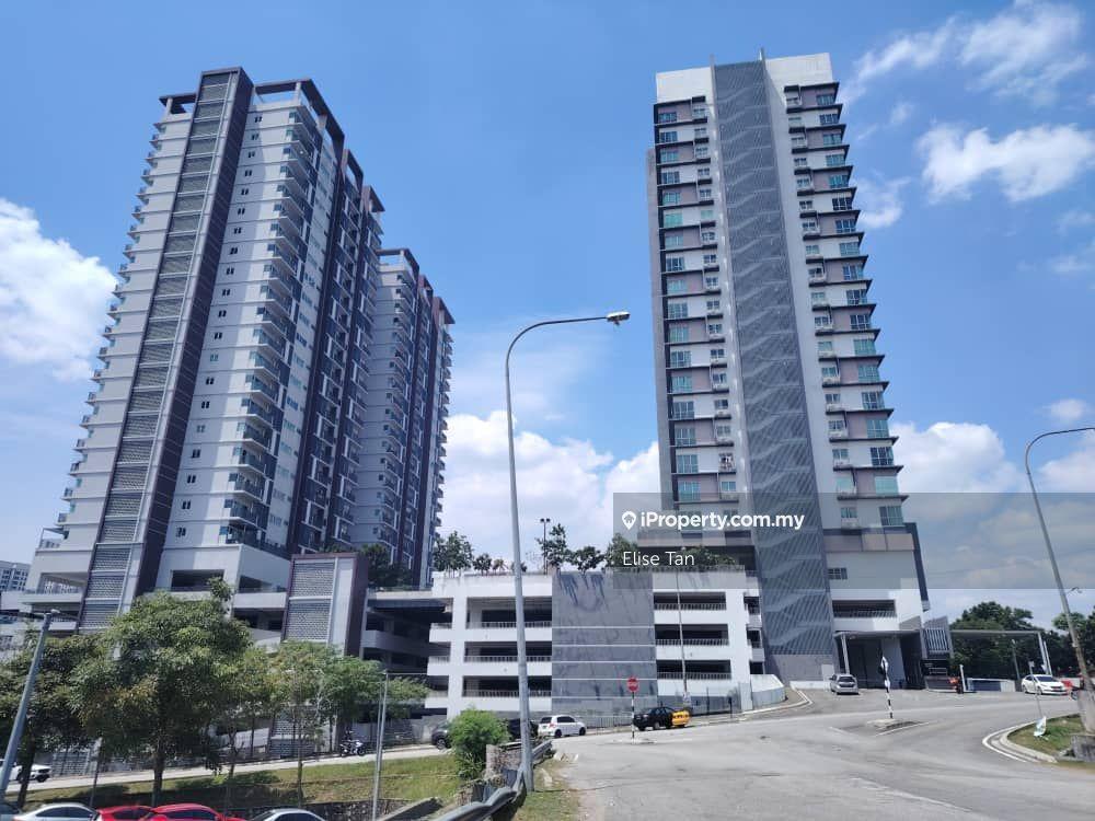 Galleria Residence Equine Park, Seri Kembangan For Sale