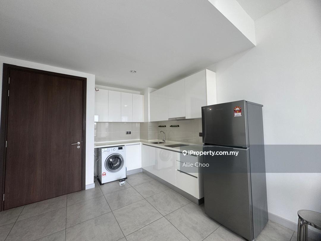 Partly Furnished Studio Unit for Sale