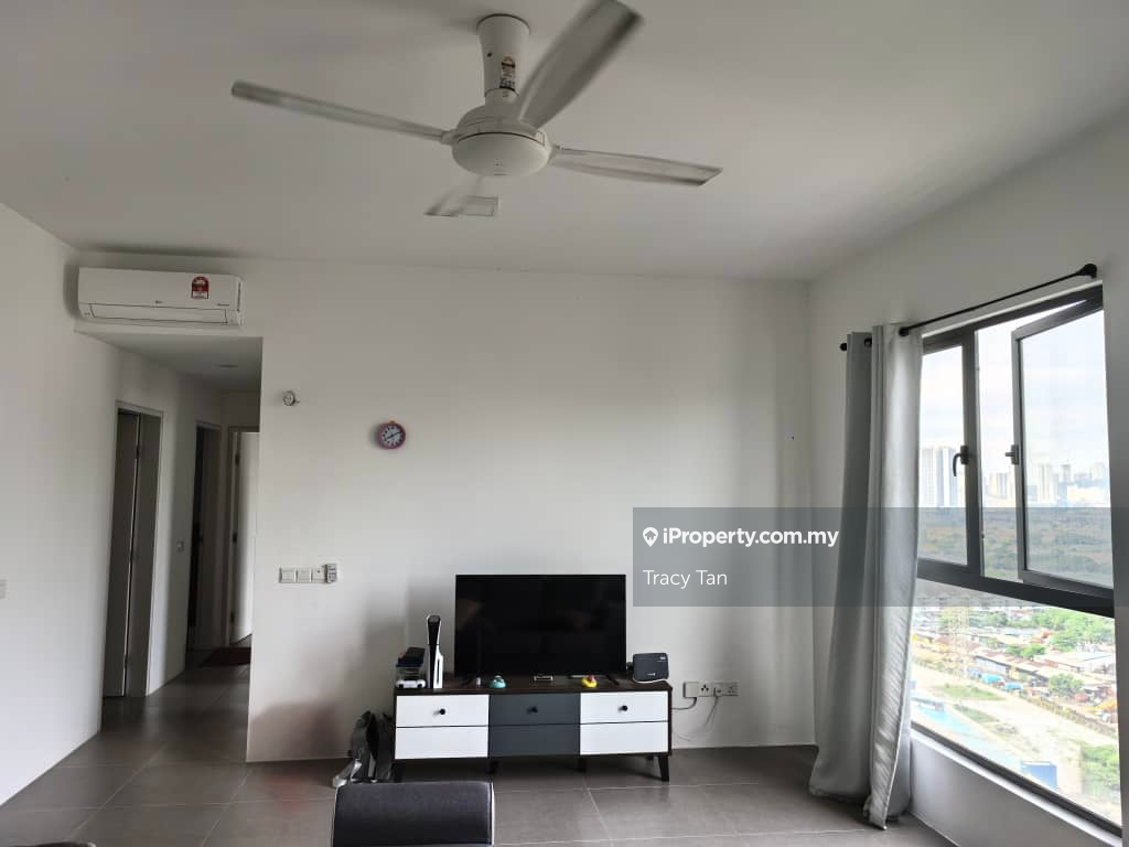Kepong, Walking Distance to MRT, Fully Furnished Included Tv & Fridge