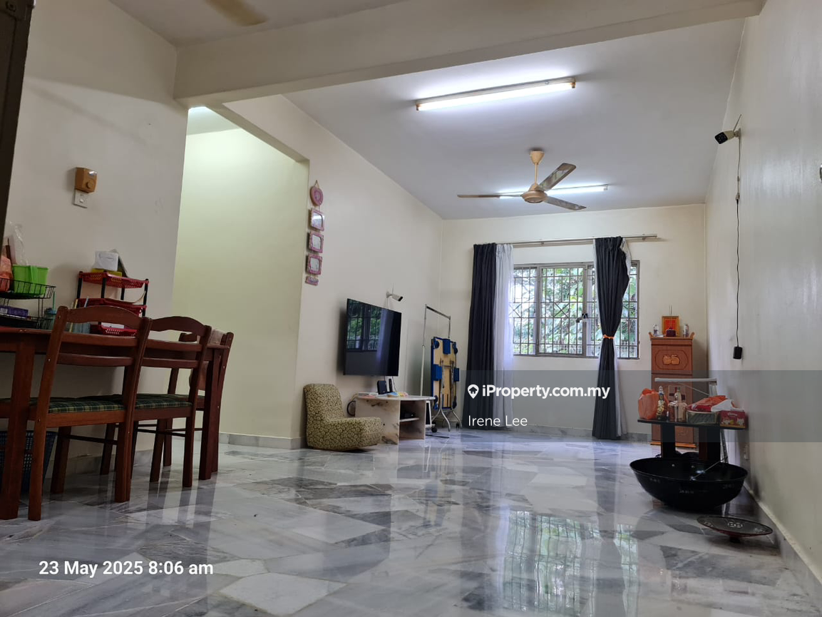 3room 2bathroom puchong apartment for sale