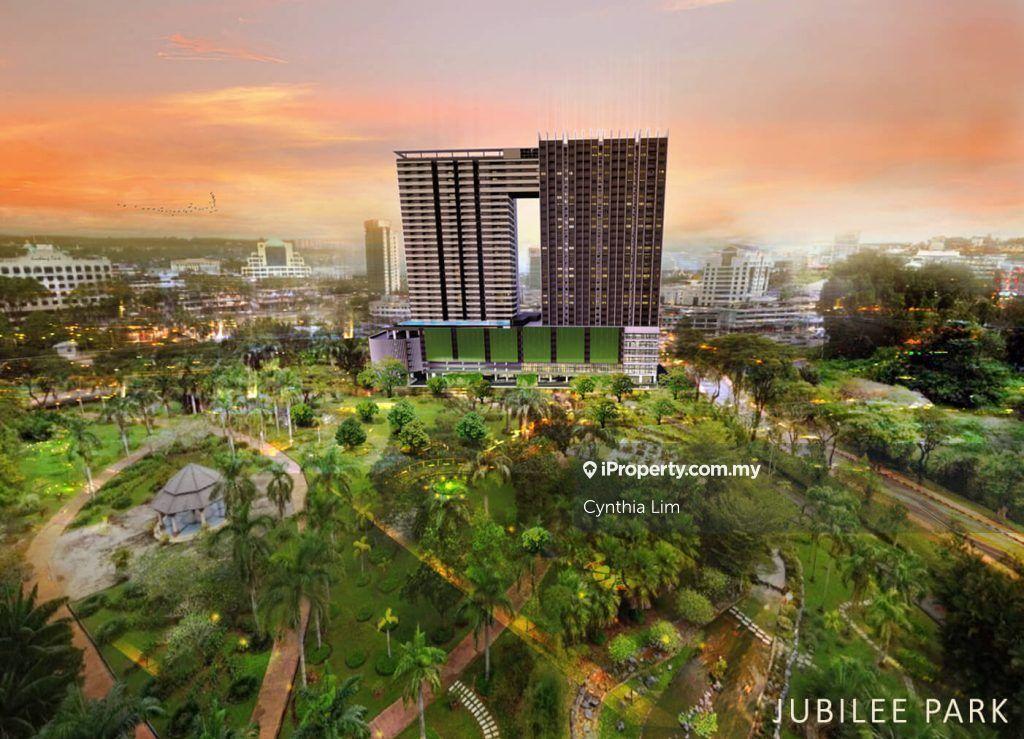 Parq Residence Semi detached Villa in the Sky