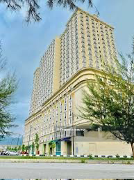 Studio with 2 car parks @ Champs Elysees Kampar
