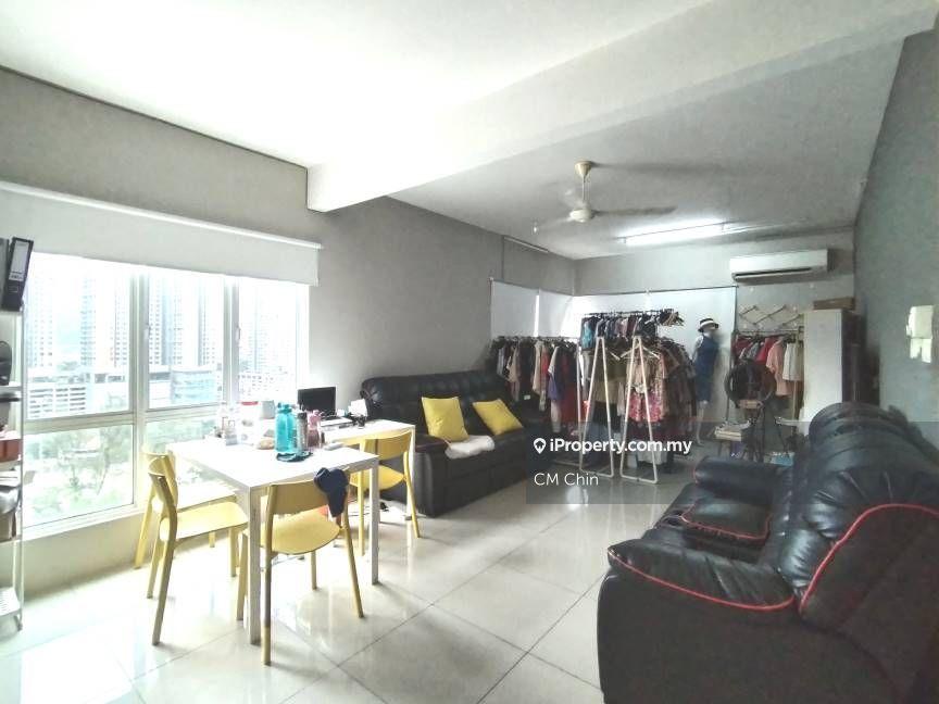 Partially Furnished imperial residence cheras batu 9