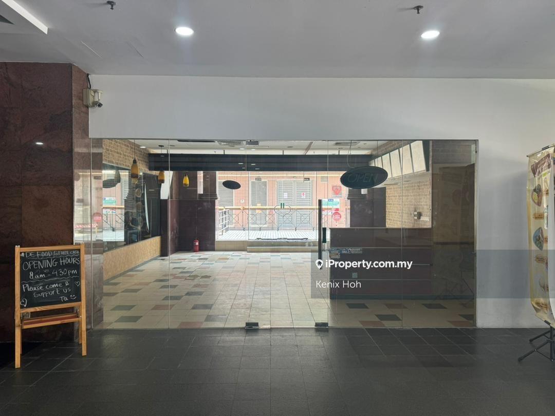 Retail Space for Rent @ Menara Olympia, Kuala Lumpur