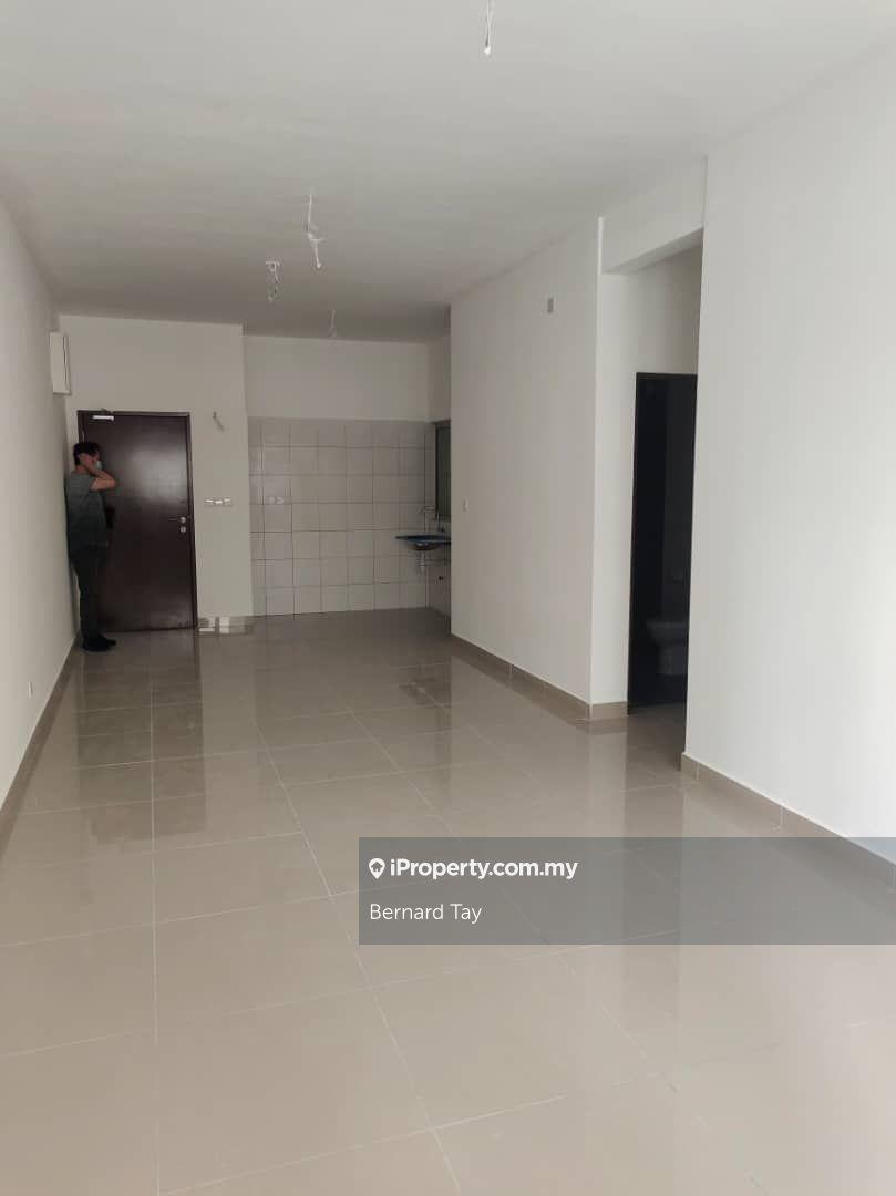 New Apartment 3 Rooms Condo LRT Mercu Jalil Bukit Jalil Kuala Lumpur