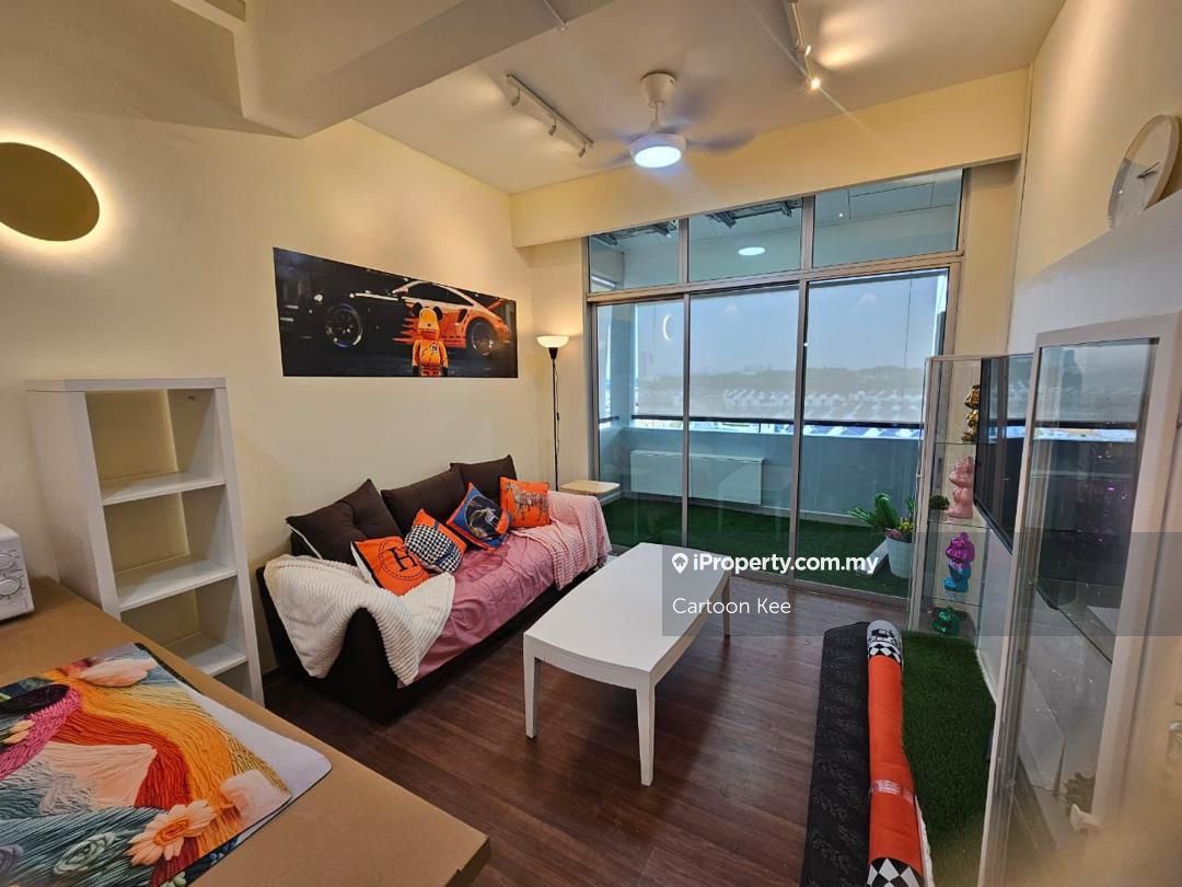 Amansari Residence / Seri Alam /1 bed / Rm1500