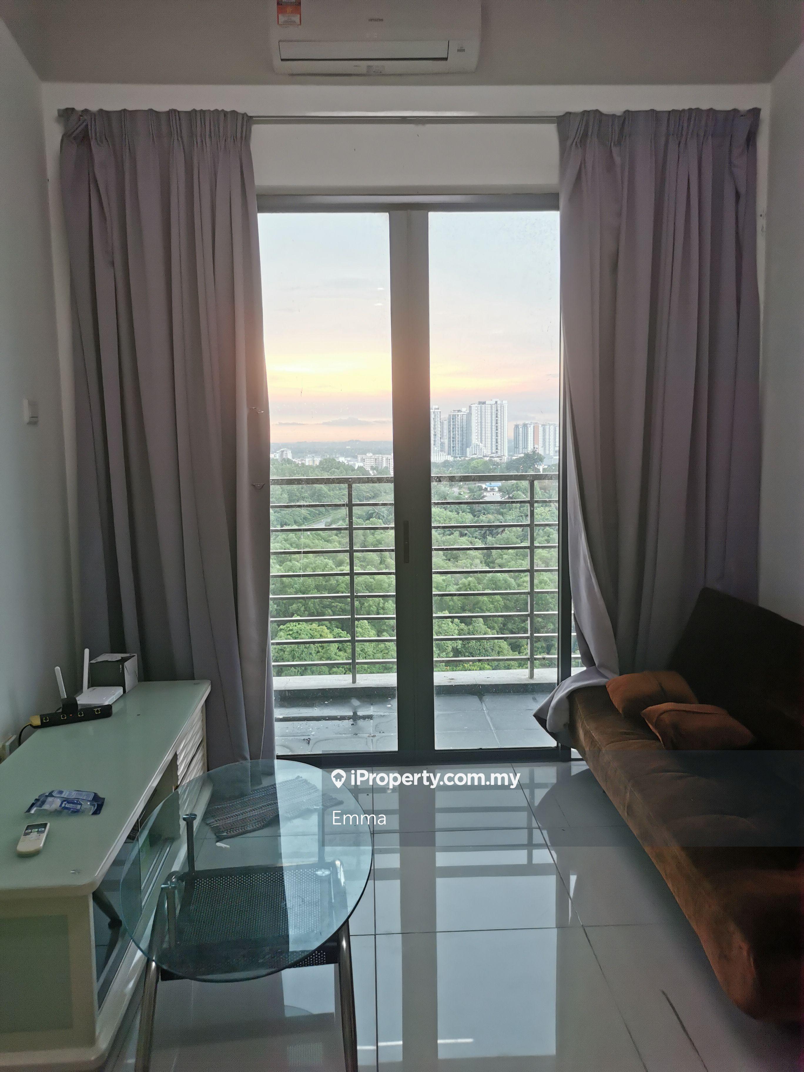 Dpulze,Cyberjaya, 2 bed 2 baths, condo for Rent Rm1600