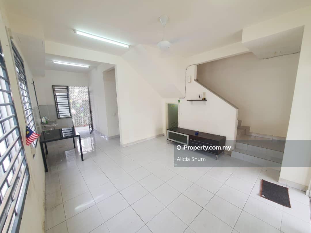Setia Eco Garden 2 Storey Terrace House for rent 