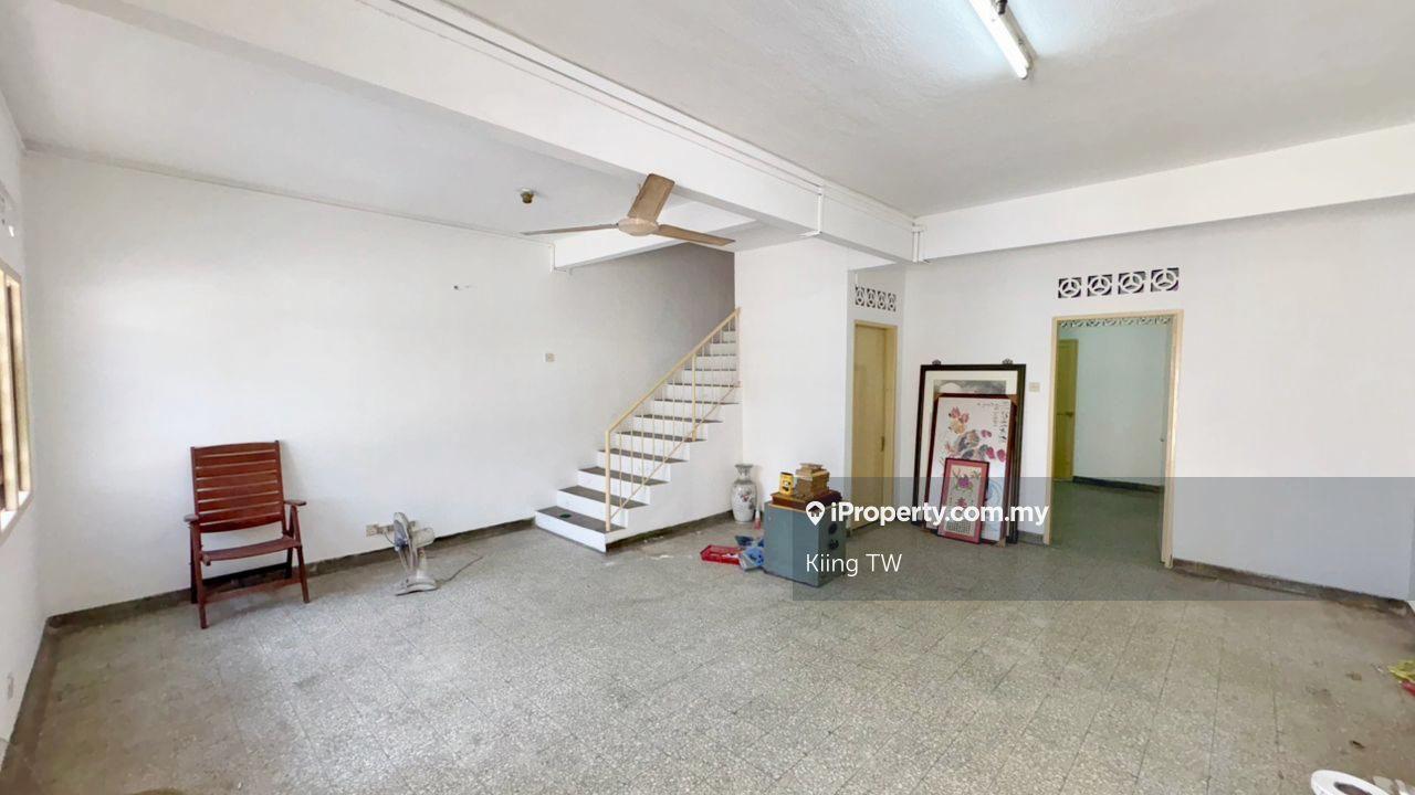 Taman Kepong Two Storey House For sale