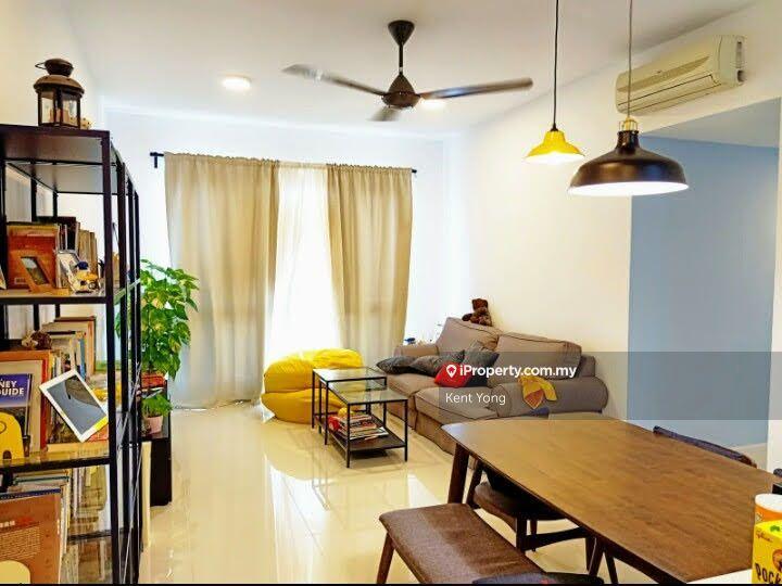 Vista Mahogani Condominium Saujana Impian, Kajang