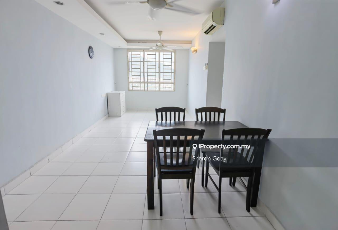 Melody Homes, Lebuhraya Thean Teik