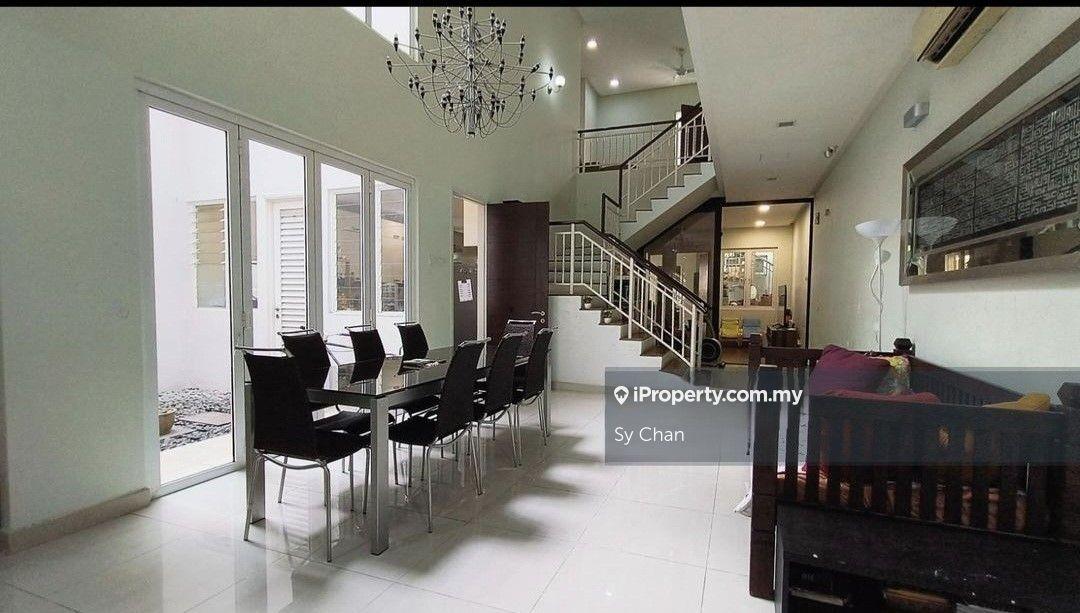 Temasya Glenmarie Shah Alam Double Storey House For Sale