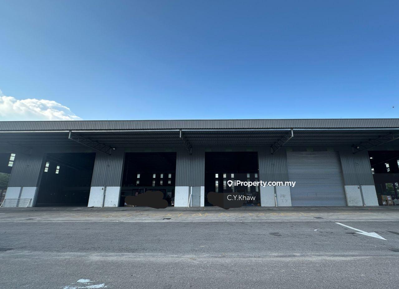Factory for Sale Gelang Patah Area