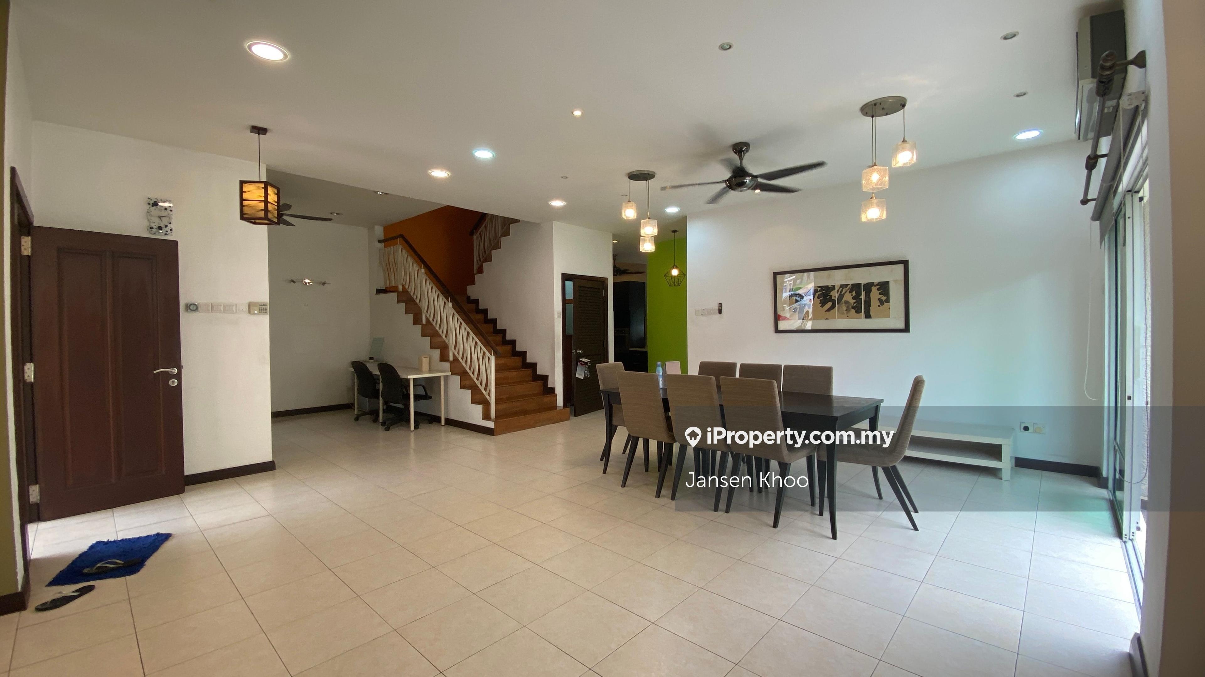 Setia Eco Park Semi-D for rent