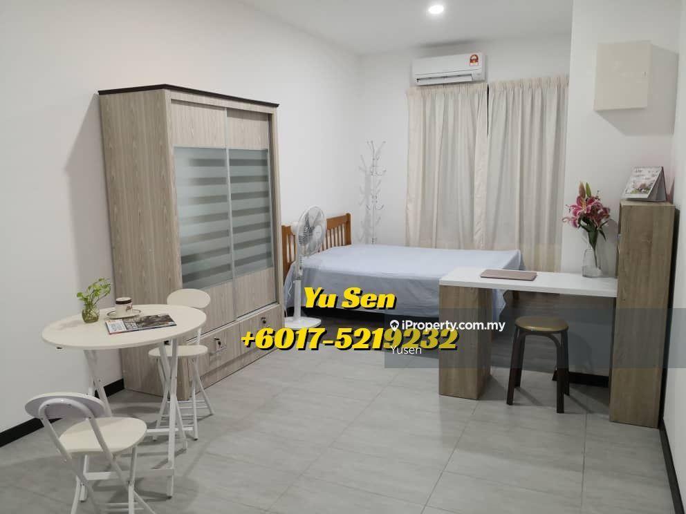 Sensasi @ Utropolis For Rent !! Near Ikea Uow Kdu Bkip !! 