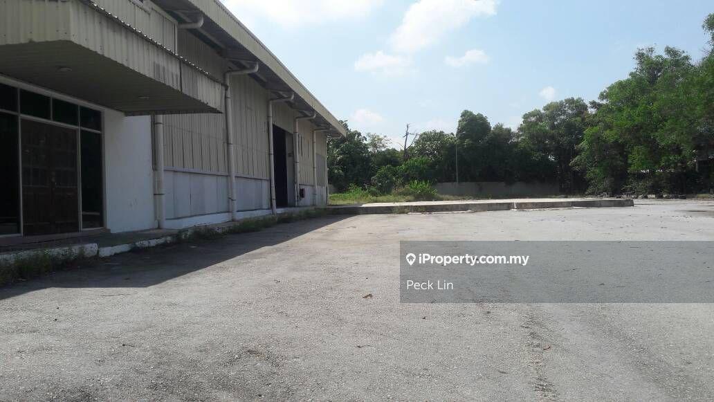 Arab Malaysian Industrial Park Factory / Warehouse For Rent