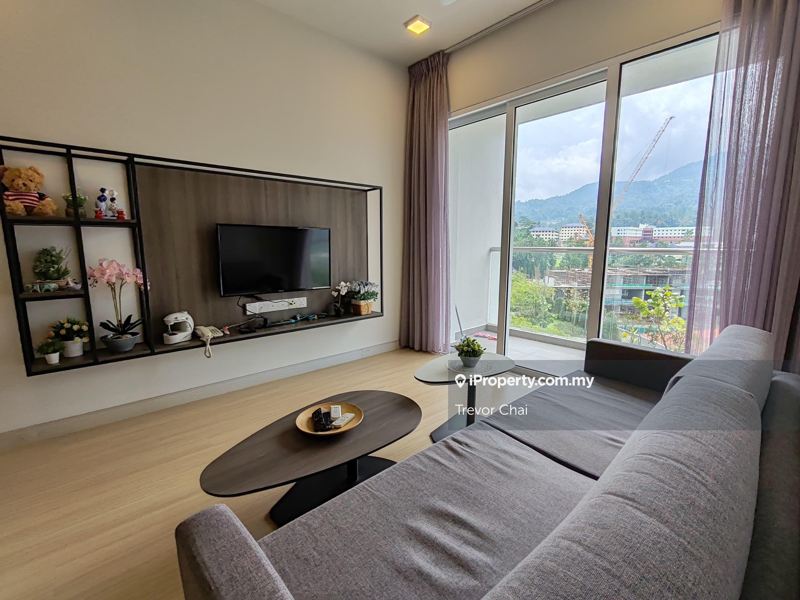 Windmill Upon Hills Genting Highland Good unit never tenanted