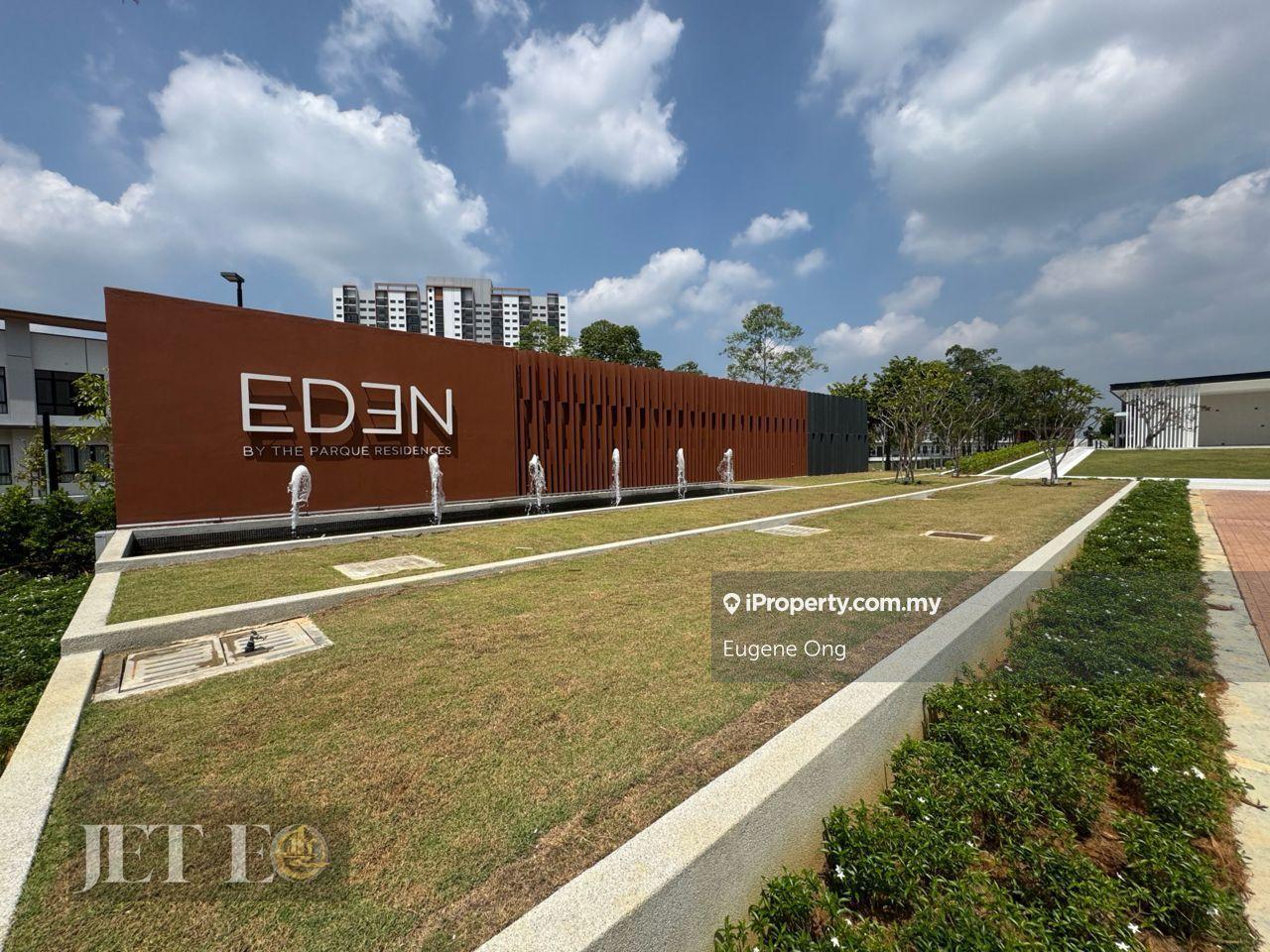 Eco Sanctuary Eden Condo By The Parque Brand New