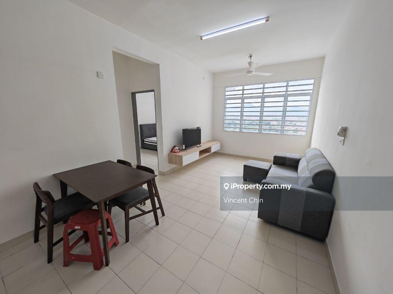 Nice unit for rent Fully Furnitured