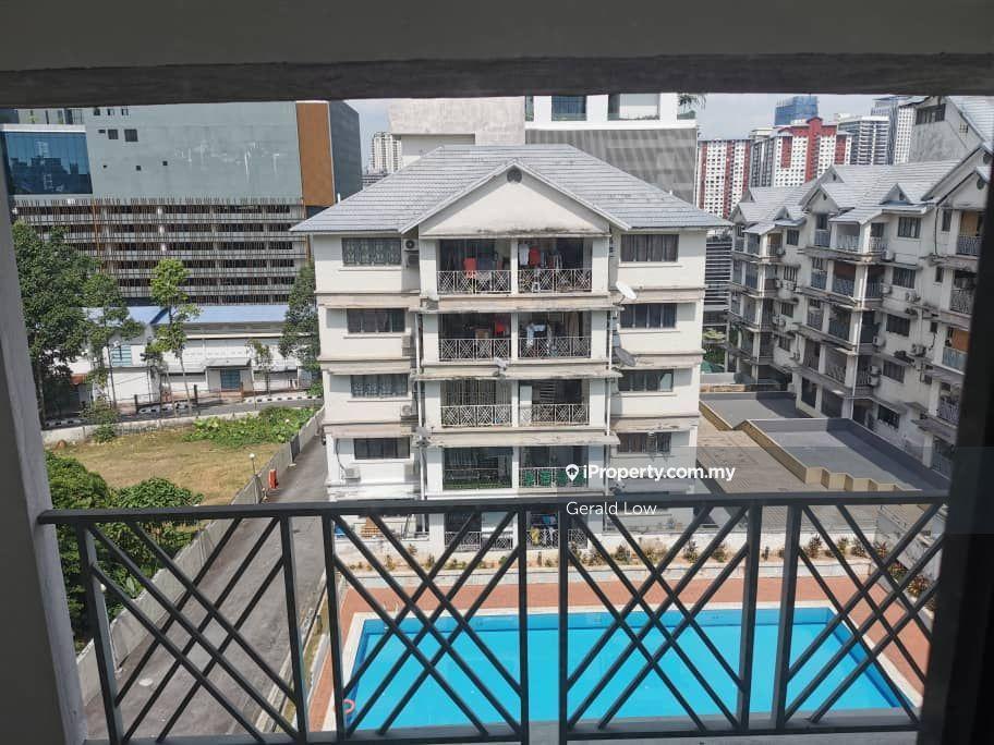 Bangsar Permai, Bangsar