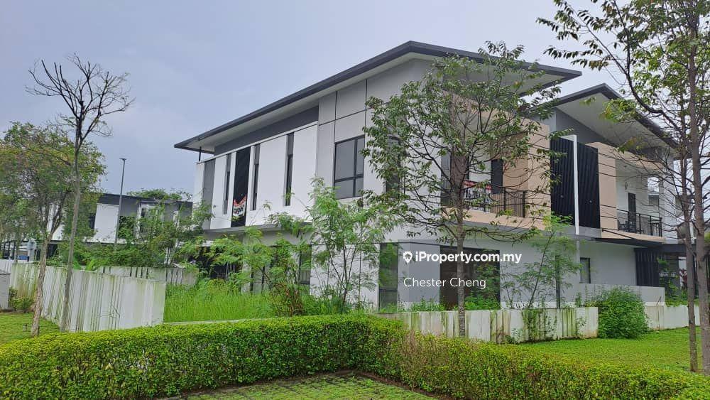 Virgin Corner 2 Storey Semi-D at Rimbayu