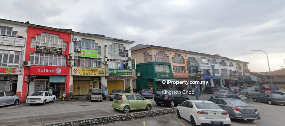 Ground Floor Shop for Rent located at Bandar Puchong Jaya