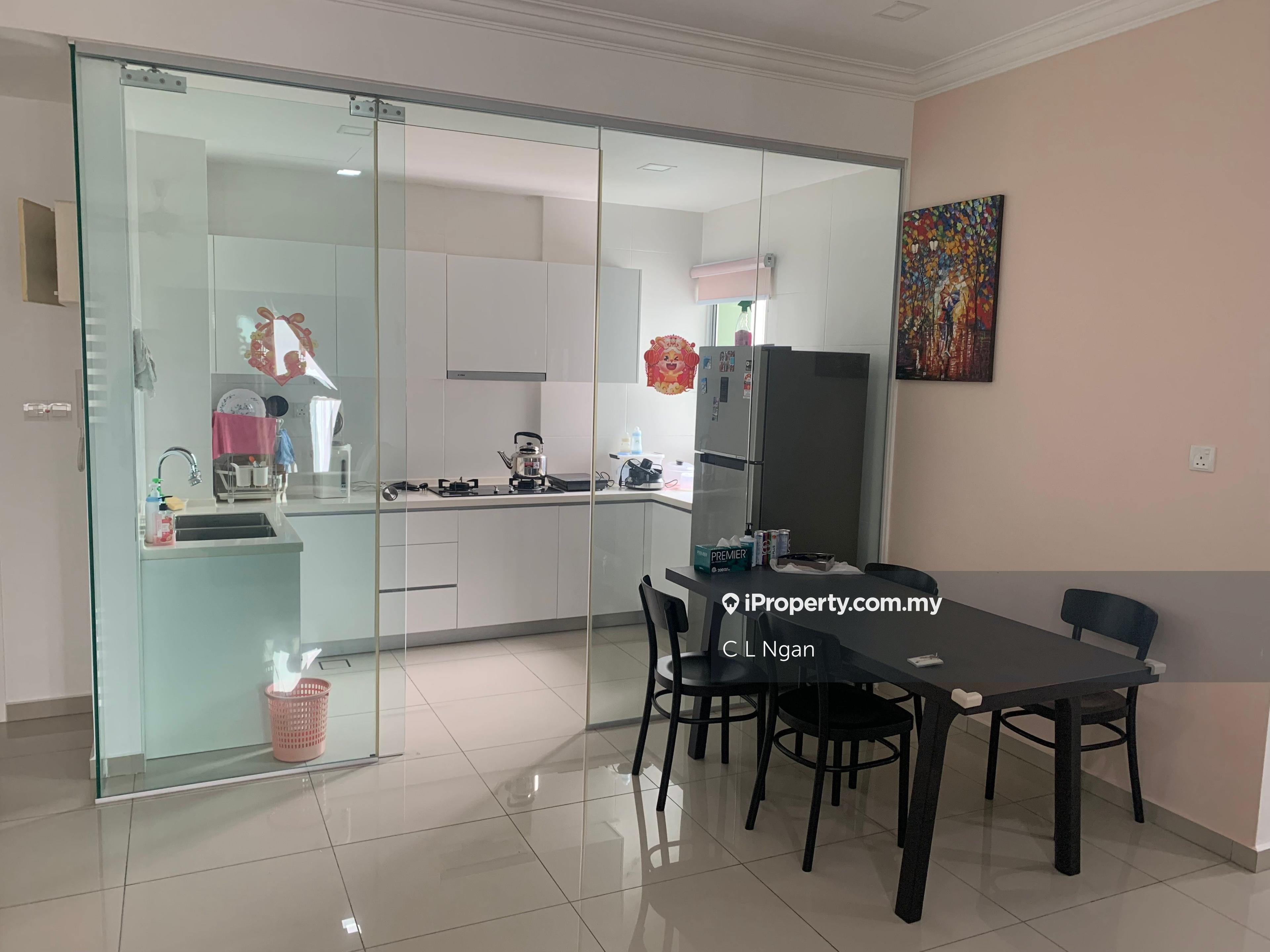 Renovated, Fully Furnished, High Floor