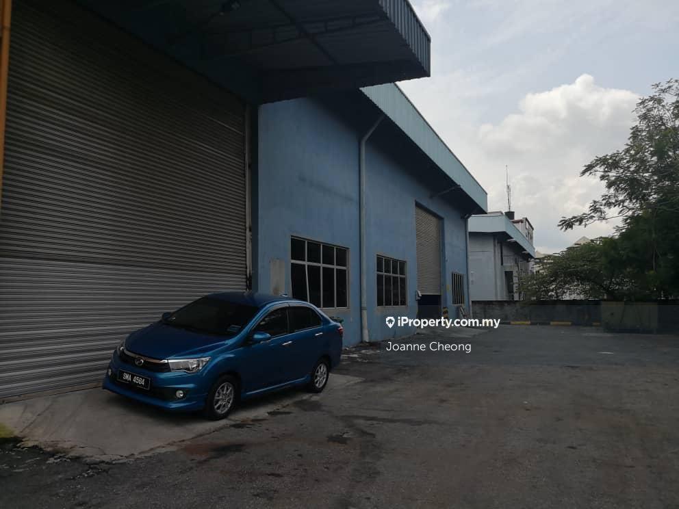 Balakong Jaya Selesa Jaya Detached Factory For Sale