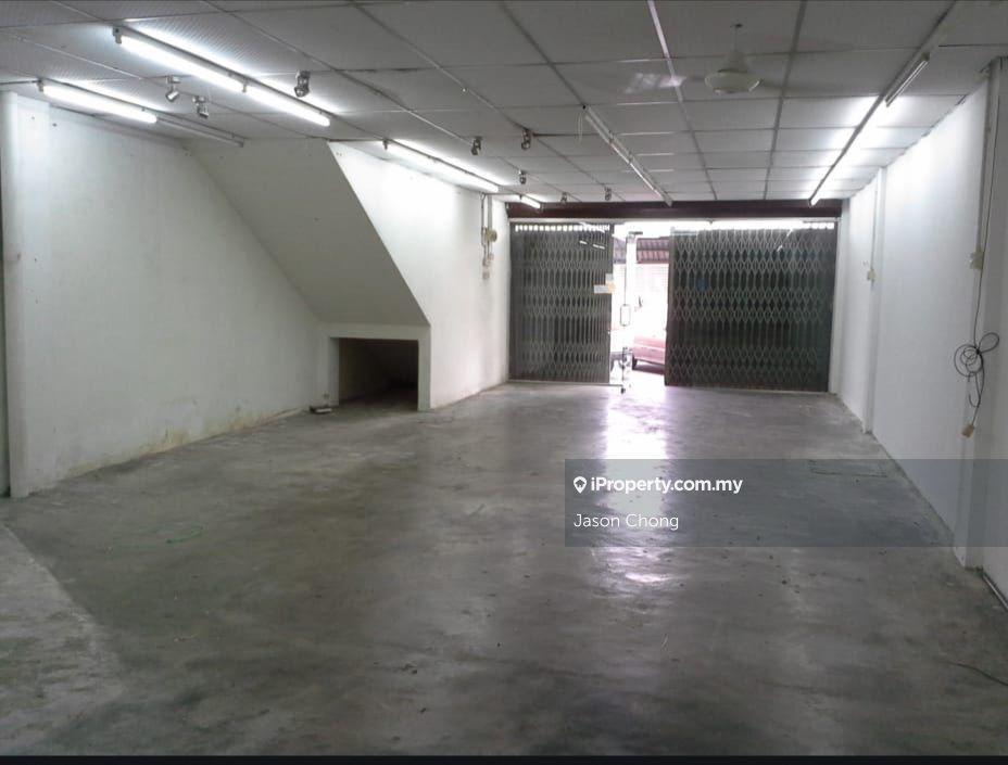 The Unit Upper Floor Available For Rent