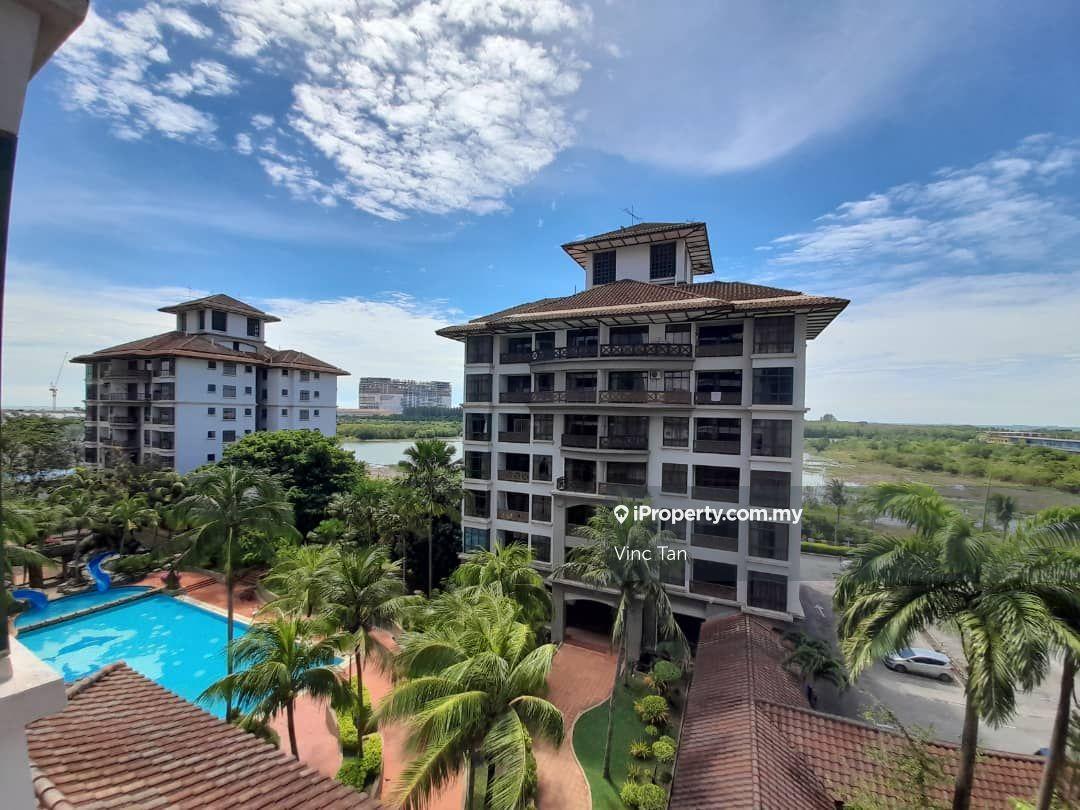 Town area Costa Mahkota Service Residence Melaka