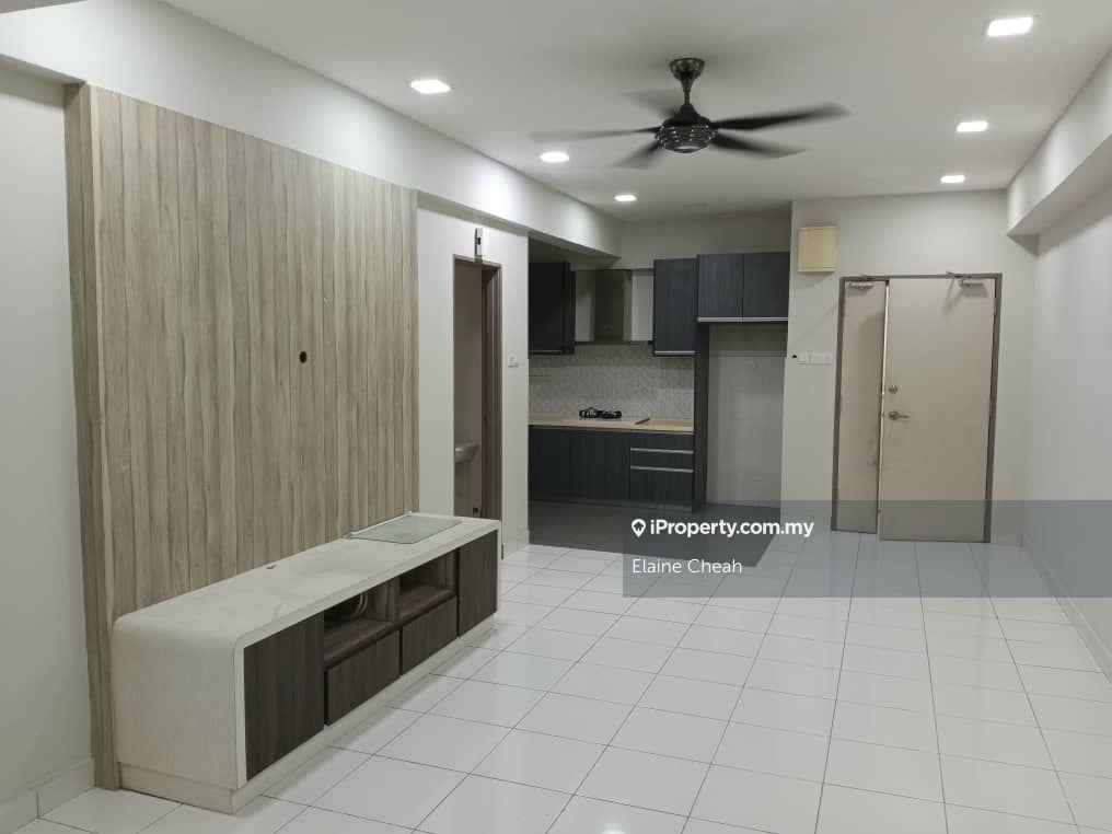Near Selayang Hospital, cooling breezy environment, Renovated