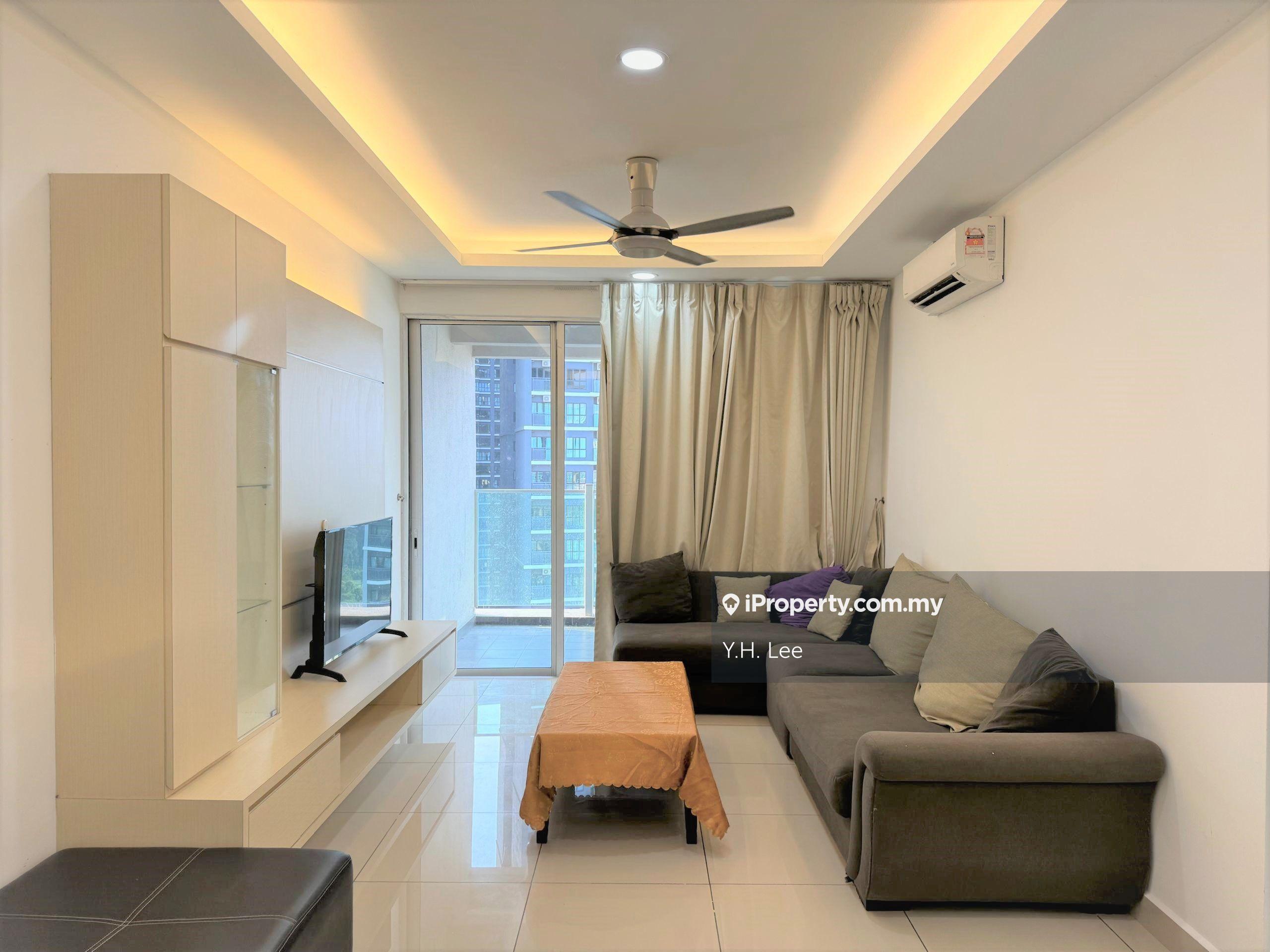 Cheras Taman Len Seng Maxim Residence Condo For Sale