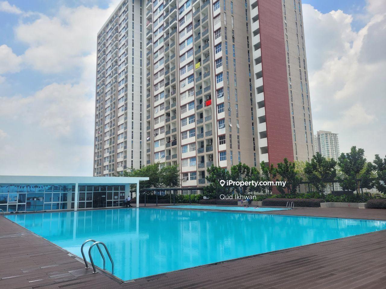 Very Nice Landscape Prima Lakefront Homes Residensi Cyber 11,Cyberjaya