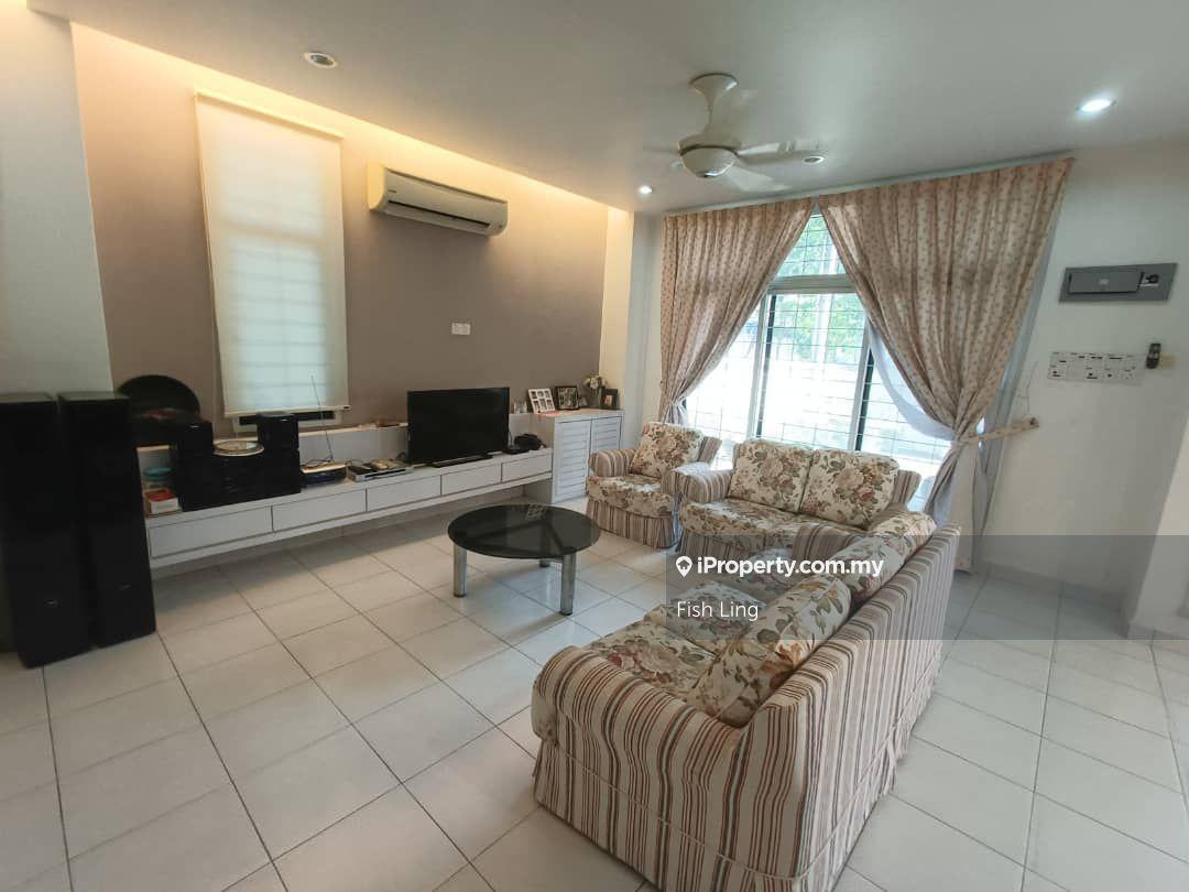 Taman Permatang Tinggi 2 Story Corner Terrace House With Fully Furnish