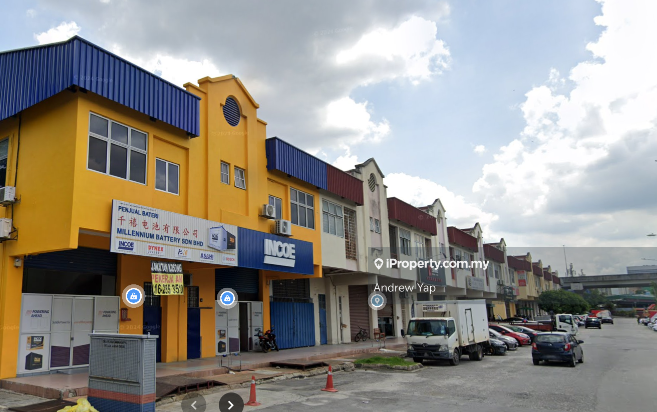Chan Sow Lin 2 Storey Detached Factory For Sale