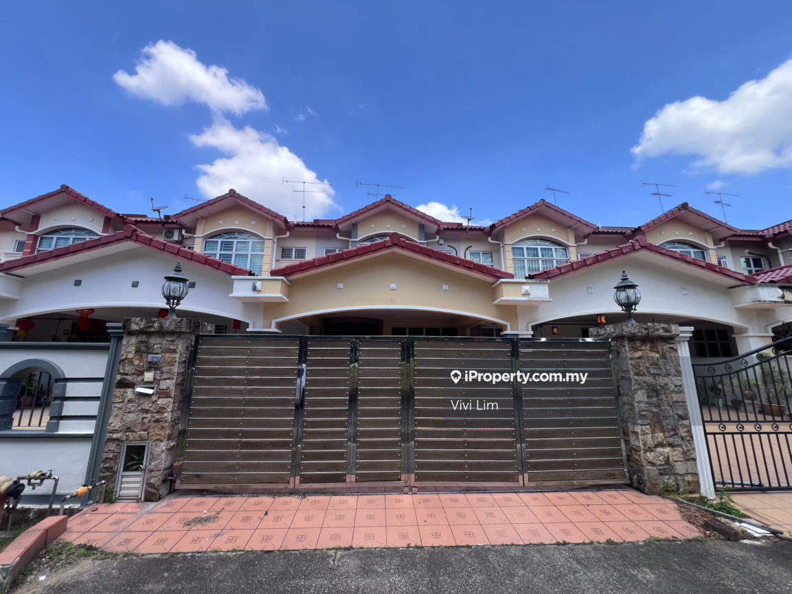Kluang @ Taman Gunung Lambak hse for Rent (unblock view)