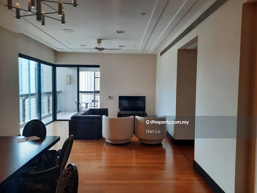 The Binjai On The Park KL City high Floor Luxury For Sale KLCC View