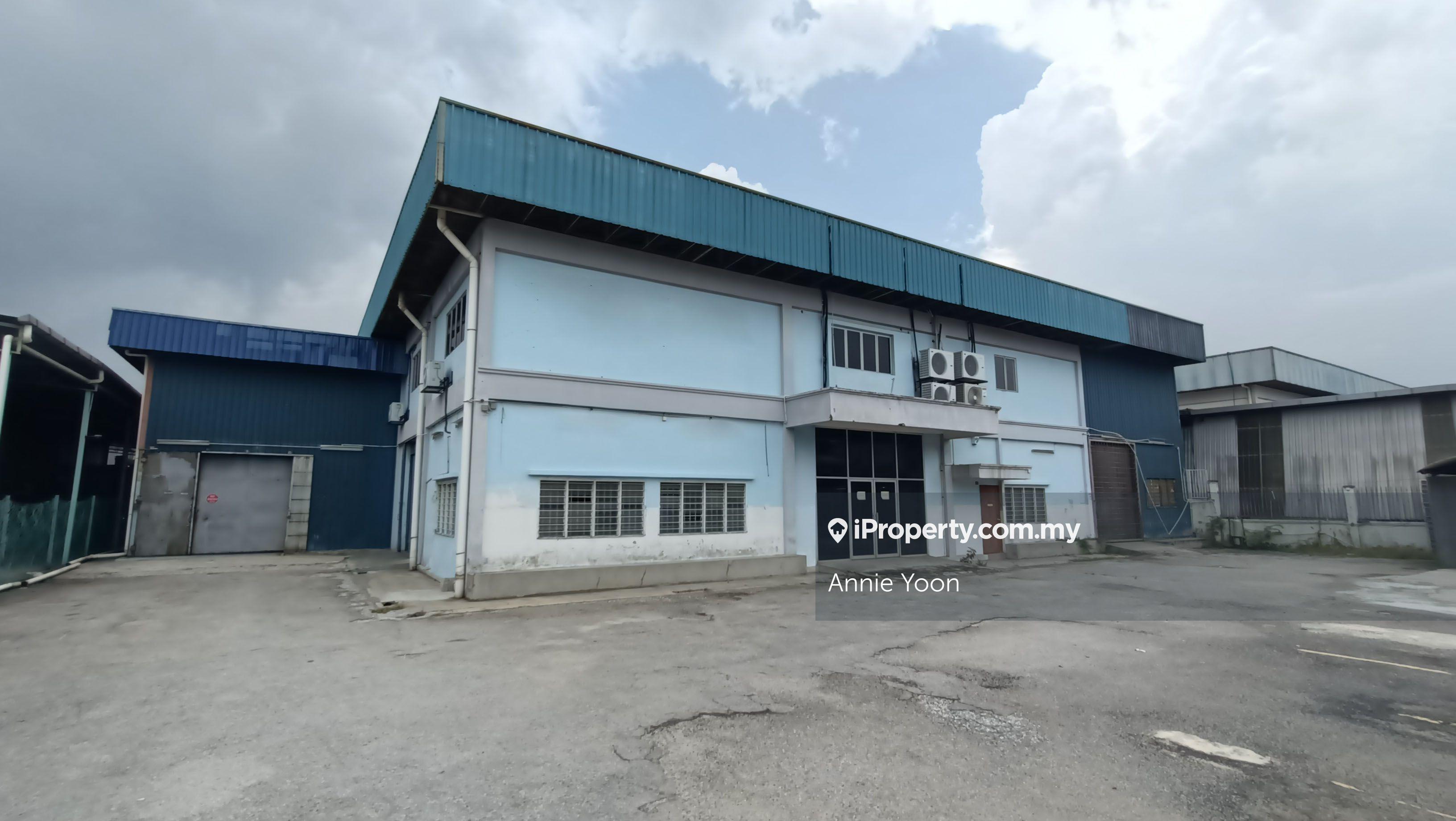 Taman Perindustrian Kinrara @ Bandar Kinrara Detached Factory