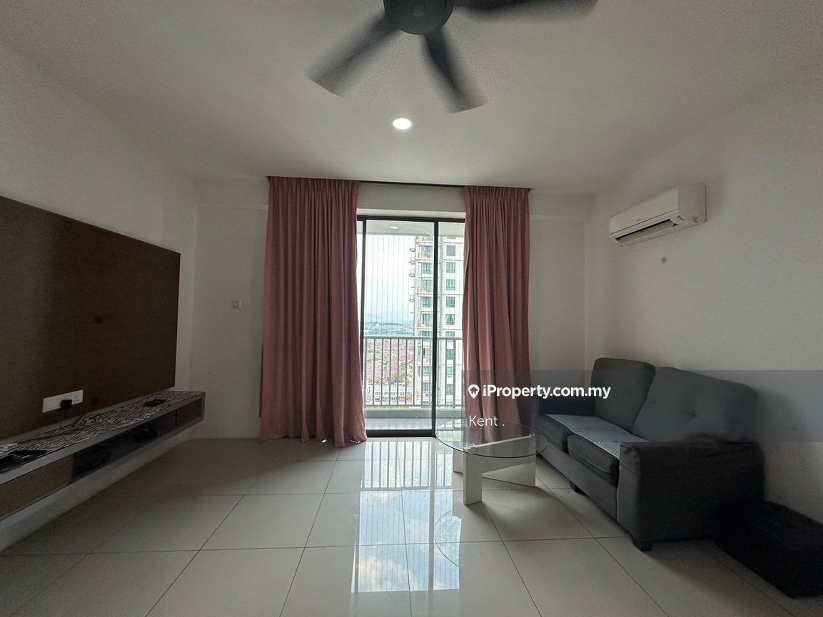 Meru Casa Kayangan Fully Furnished High Floor Uni