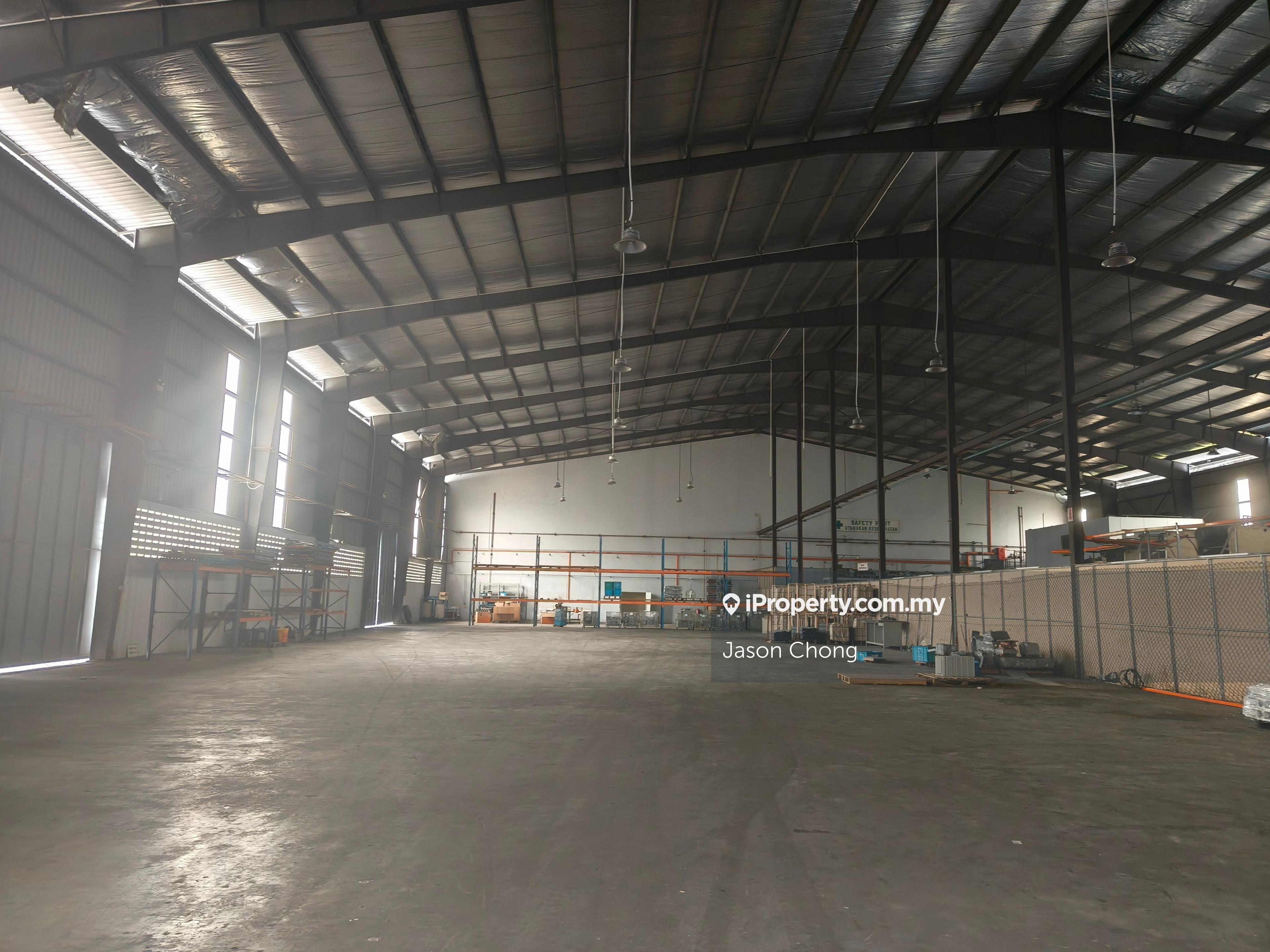 Nilai Factory To Let
