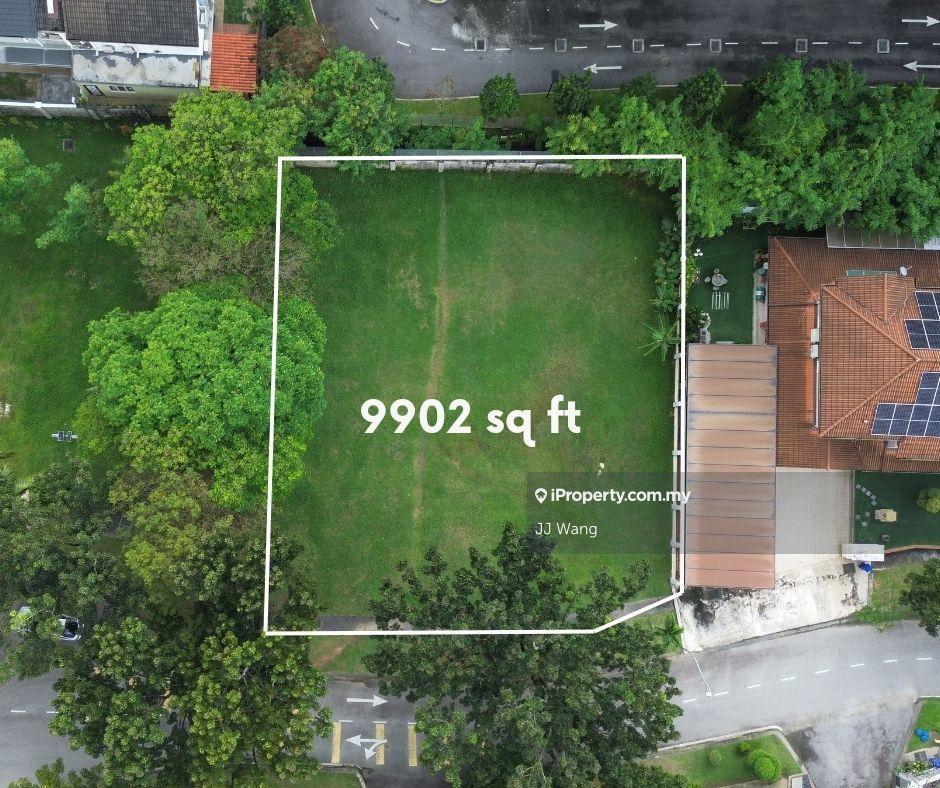 Kota Kemuning Bungalow Land for Sale by Jj Wang